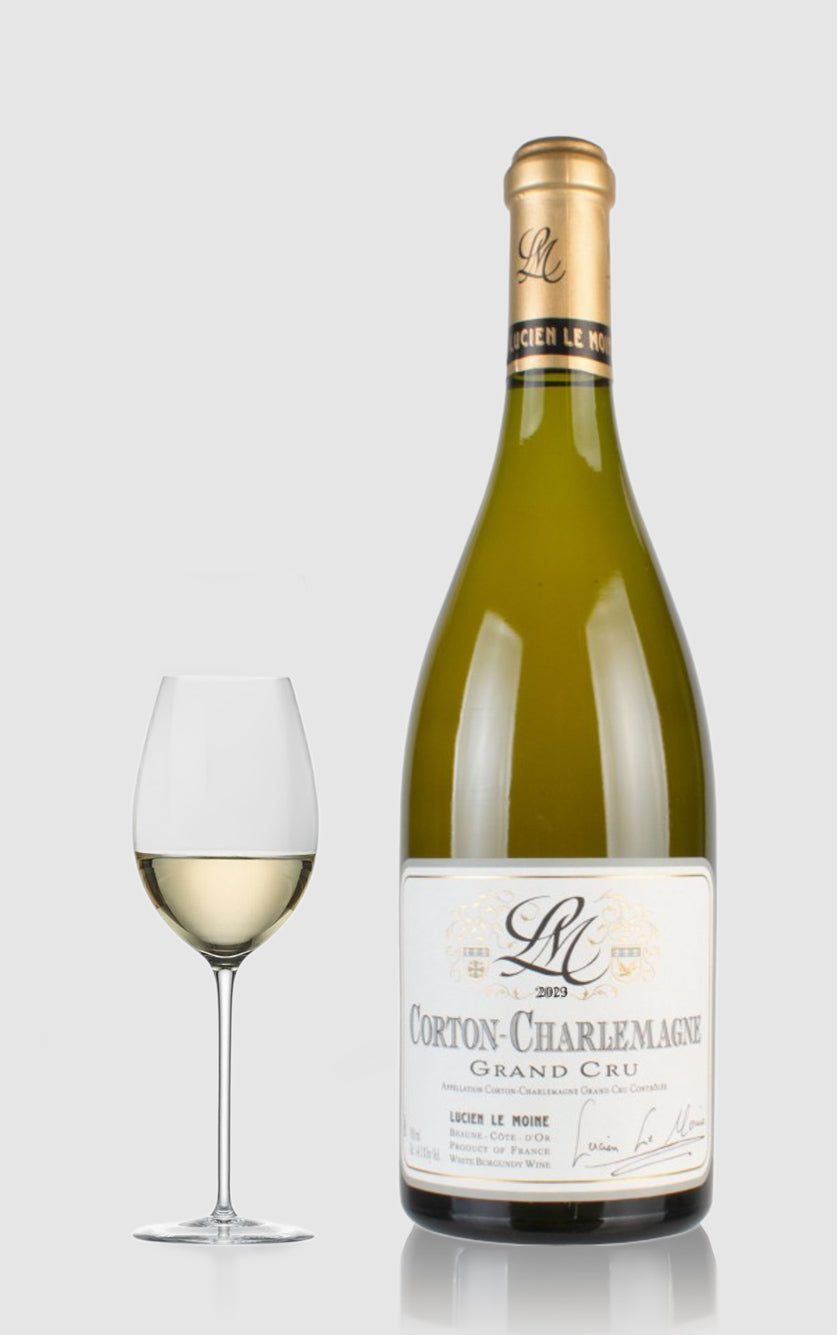 Lucien   Moine Corton Charlemagne Grand Cru 2023