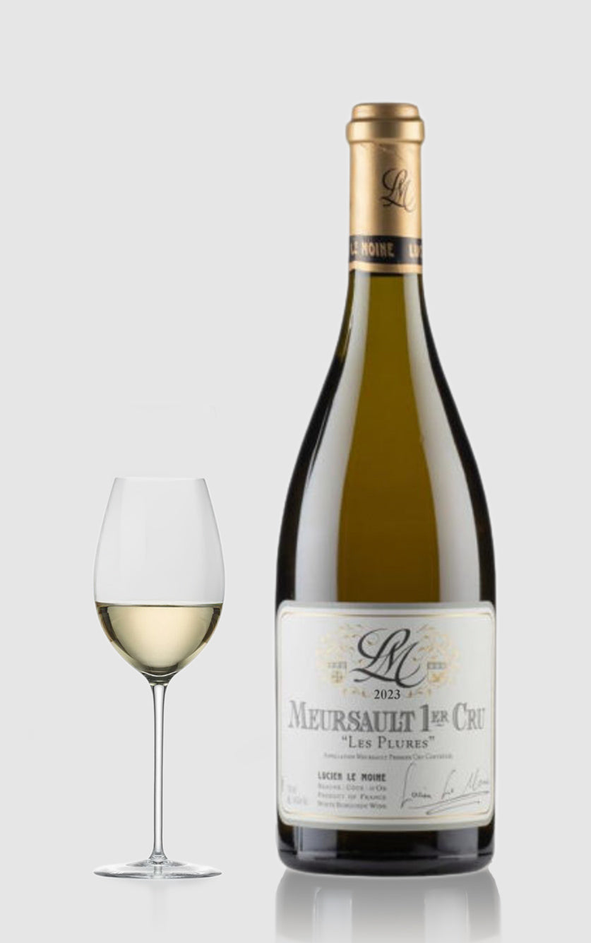Lucien   Moine Meursault 1er Cru Les Plures 2023