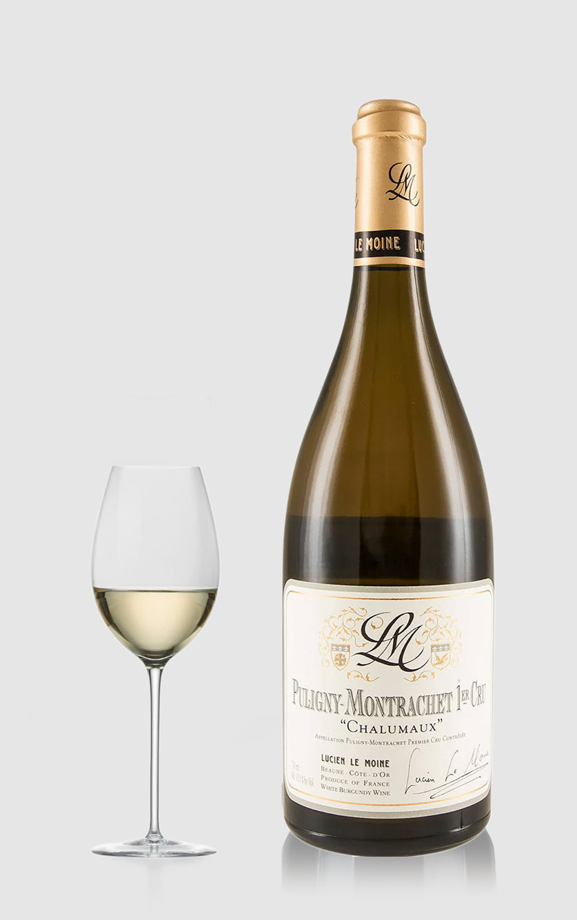Lucien   Moine Puligny Montrachet 1er Cru Chalumaux Blanc 2023