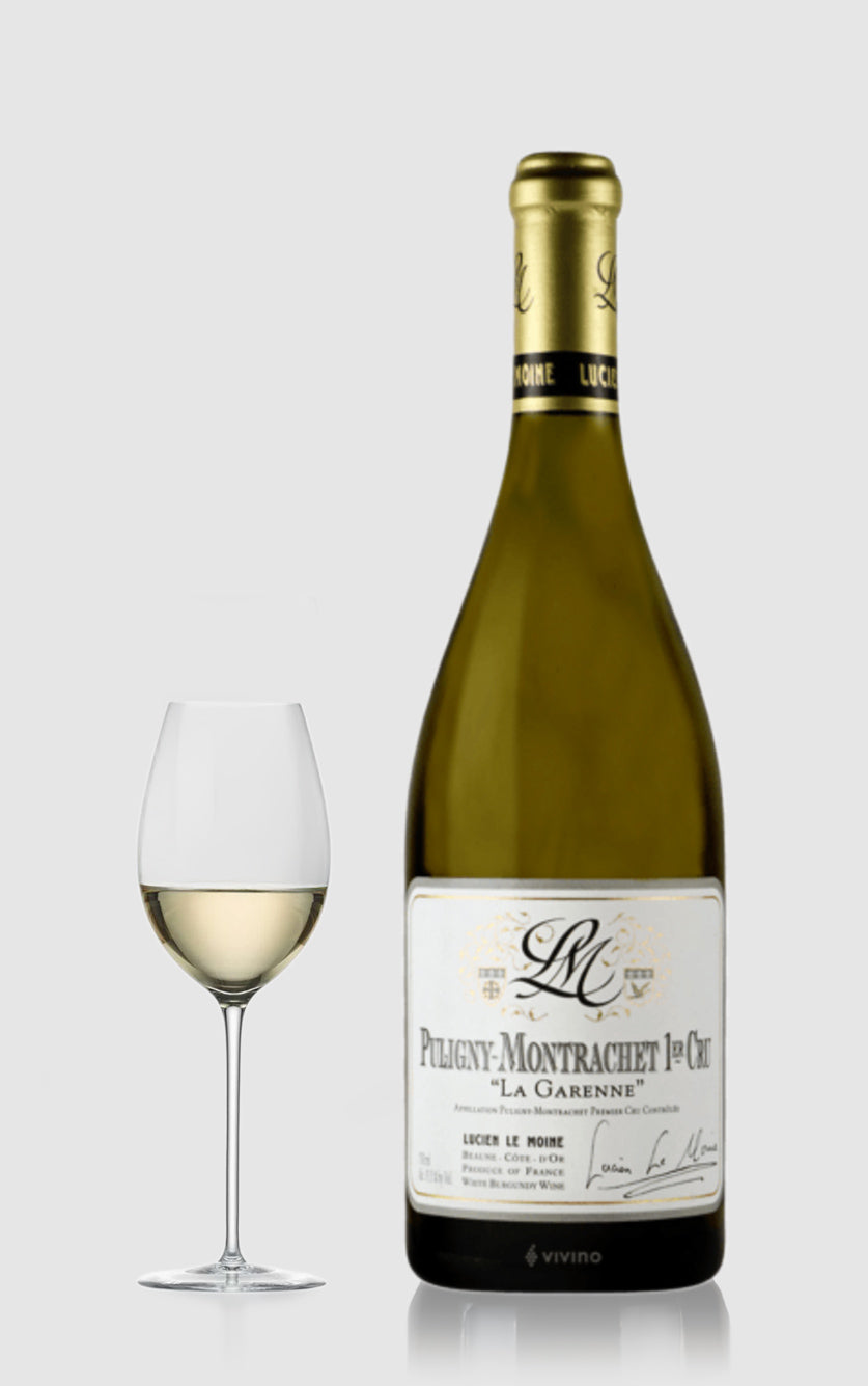 Lucien   Moine Puligny-montrachet 1er Cru   Garenne 2023