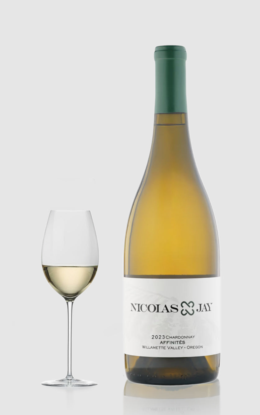 Nicolas   Jay Affinités Chardonnay 2023