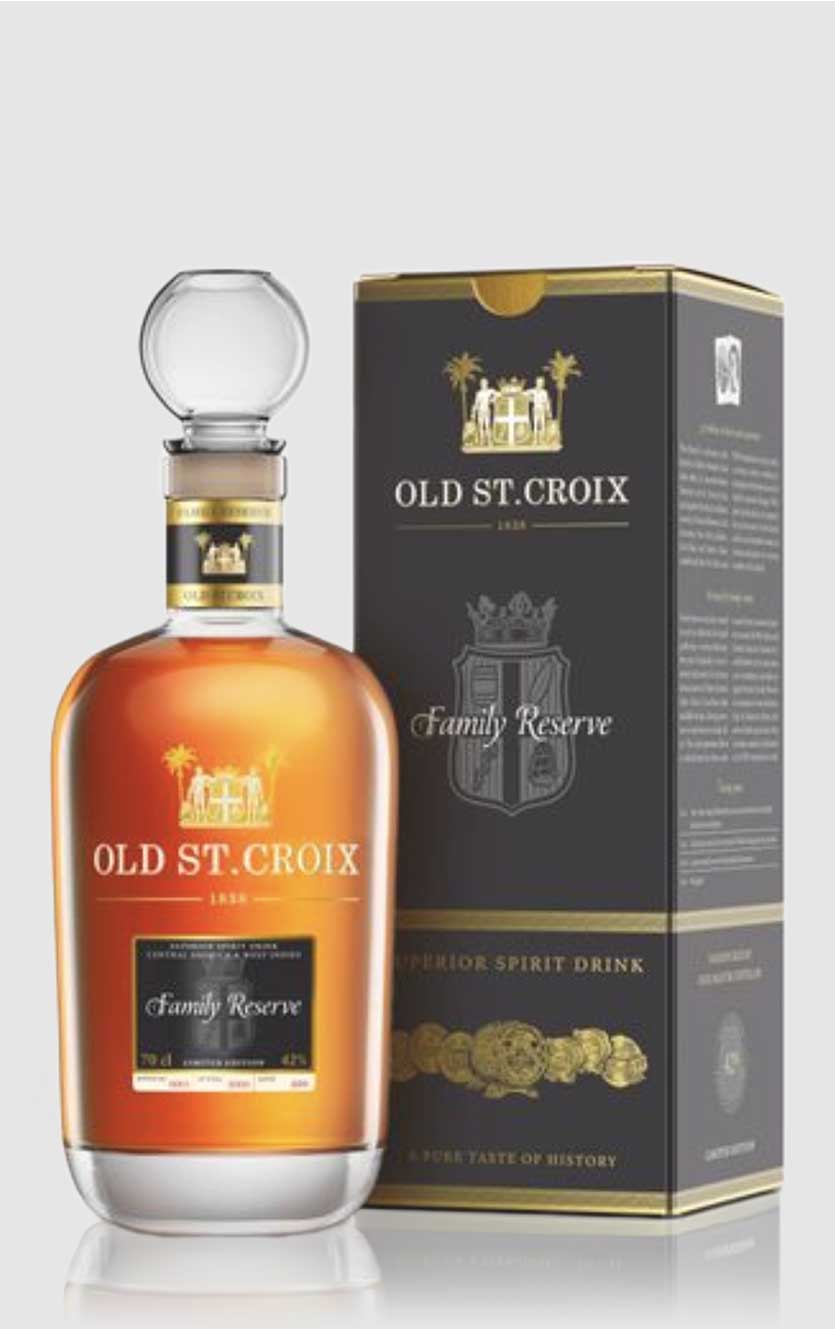 Old    Croix      Riise Family Reserve Solera