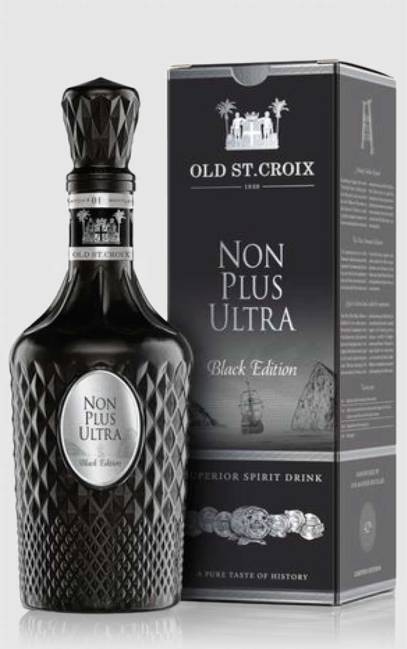 Old    Croix      Riise Non Plus Ultra  Quot Black Edition Quot