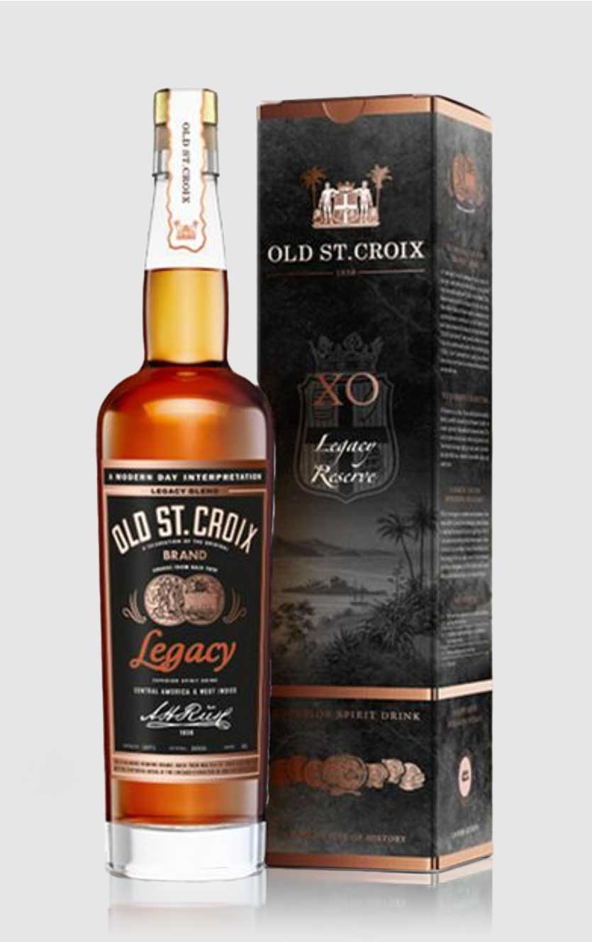 Old    Croix Legacy