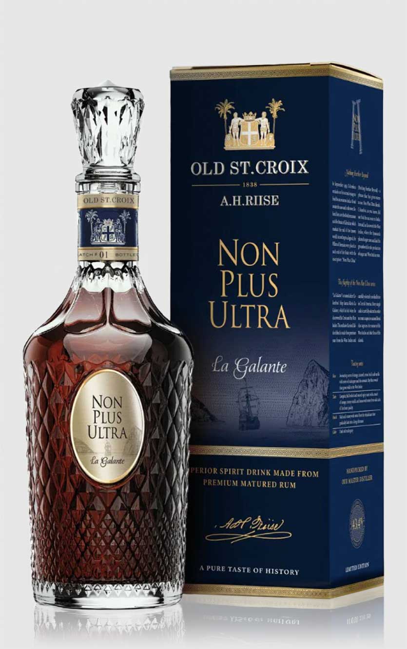 Old Croix Non Plus Ultra Galante