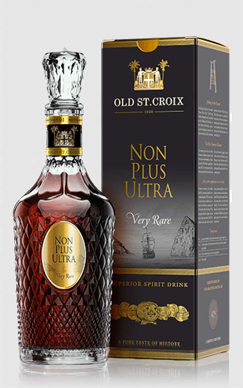 Old    Croix Non Plus Ultra  Very Rare