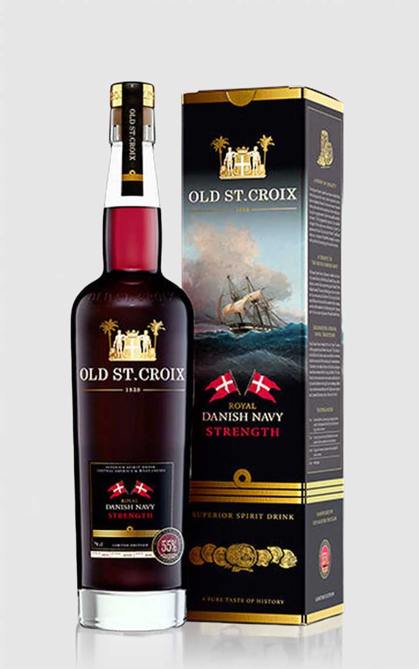 Riise Old    Croix Royal Danish Navy Strength