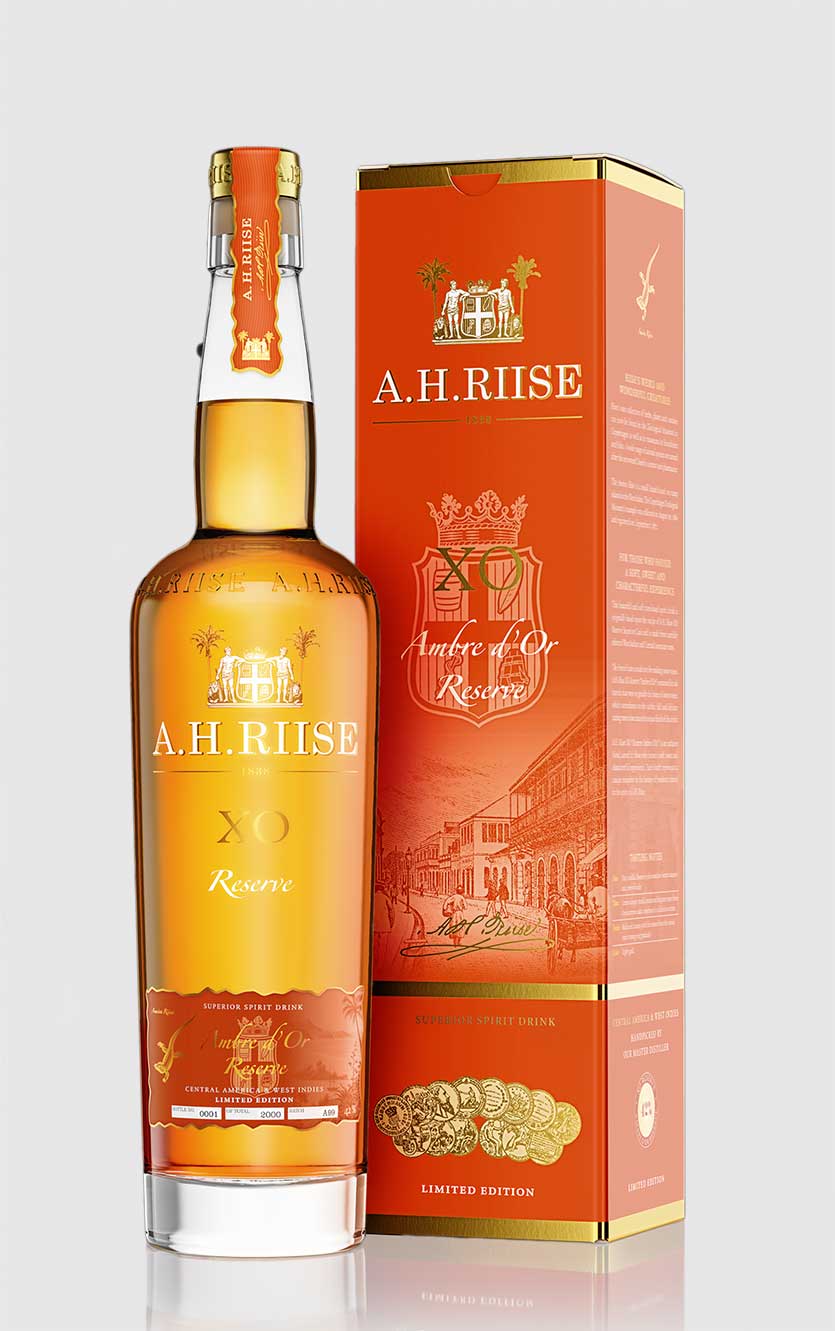 Riise   Reserve Ambre