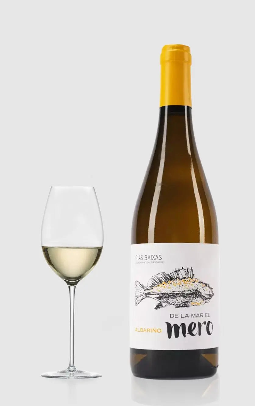Attis Albariño     Mar   Mero 2024
