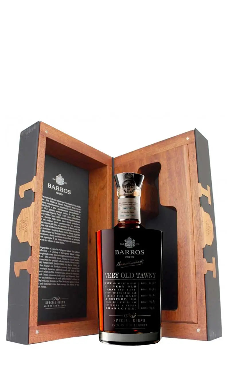 Barros 101 Very Old Tawny Special Edition