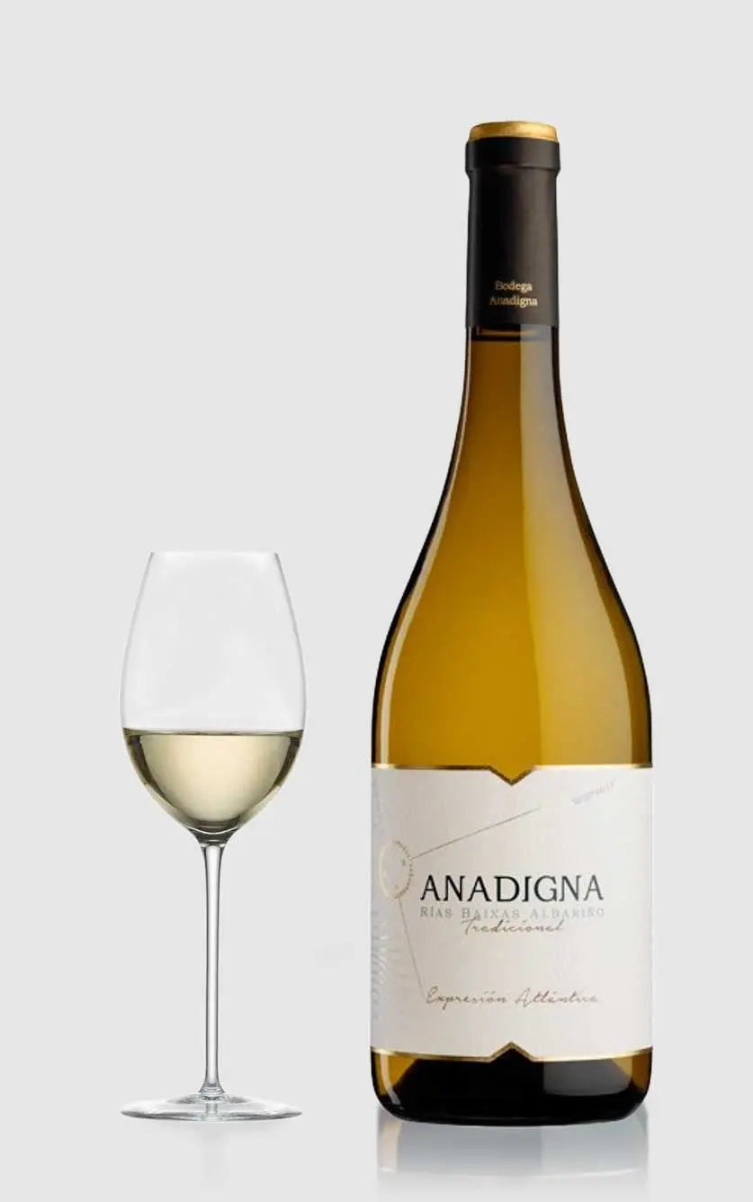 Bodegas Anadigna Tradicional Albarino 2023