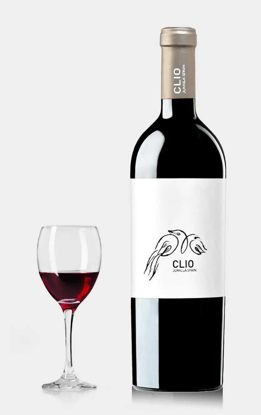 Bodegas   Nido  Clio  2022 Magnum