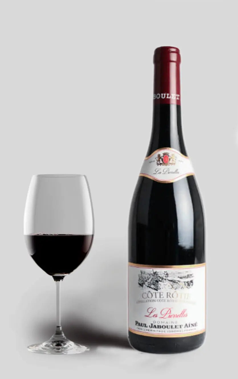 Côte-rôtie Domaine Des Pierrelles 2020  Paul Jaboulet