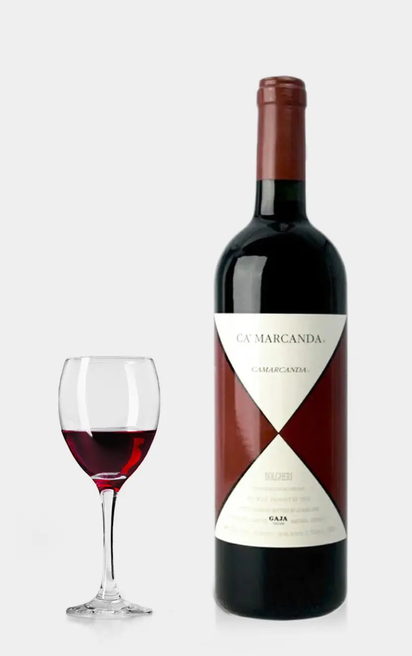 Camarcanda 2017   Marcanda Gaja  Bolgheri