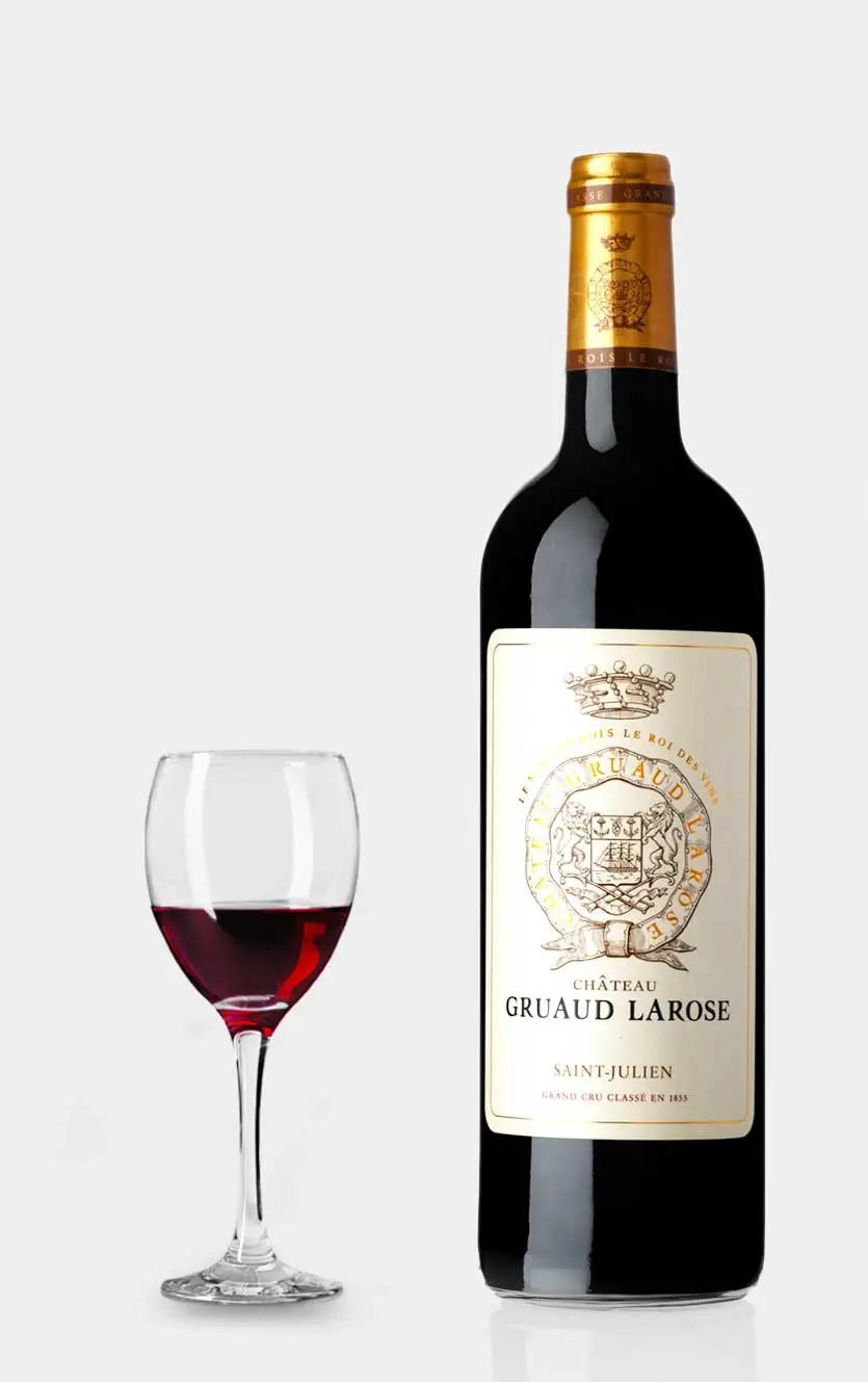 Château Gruaud-larose 2017    Cru Classè  Saint-julien