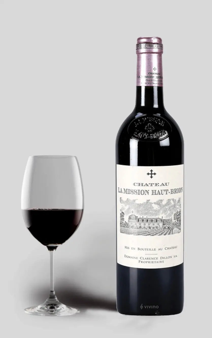 Château   Mission Haut-brion 2016