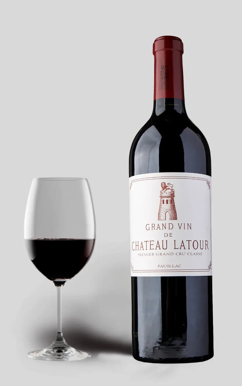 Château Latour 2012   Cru Classé