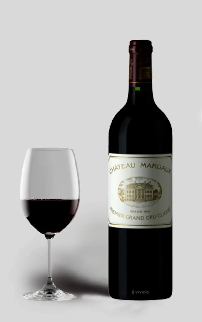 Château Margaux     Cru Classé 2008
