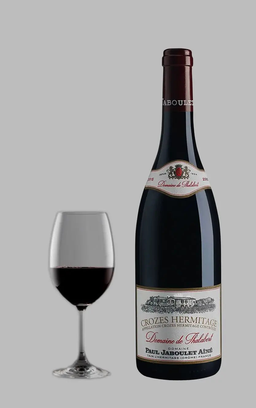 Crozes Hermitage Rouge 2017 Paul Jaboulet Domaine Thalabert