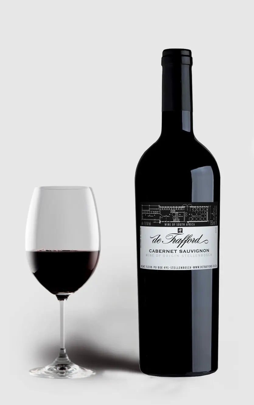 Trafford Cabernet Sauvignon 2015  Sydafrika