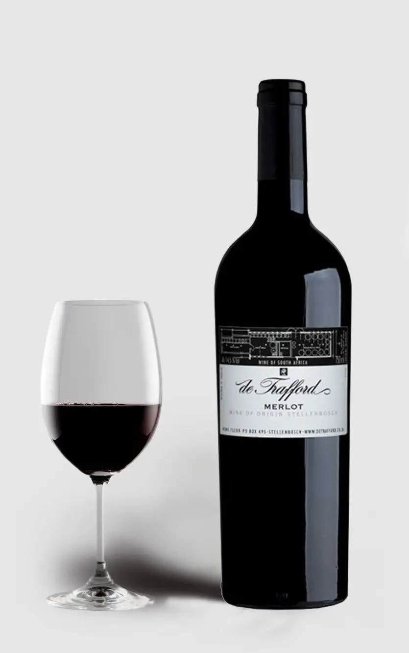 Trafford Merlot 2015  Sydafrika