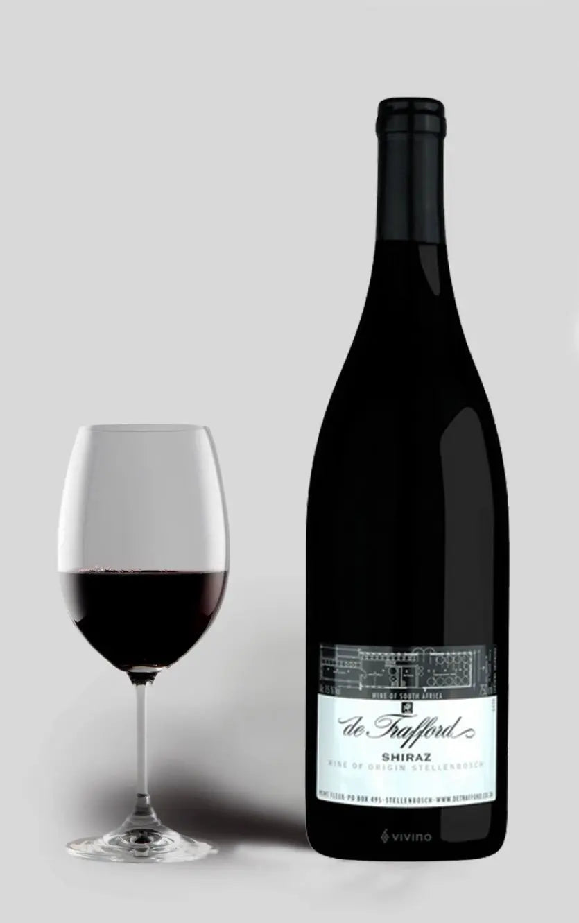 Trafford Syrah 393  Sydafrika