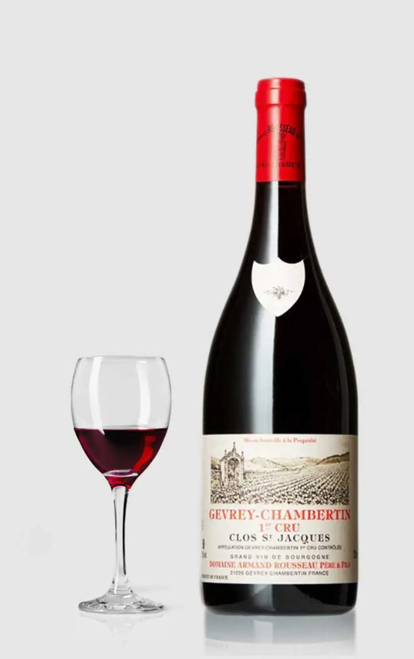 Domaine Armand Rousseau Gevrey-chambertin 1er Cru  Clos   Jacques  2022