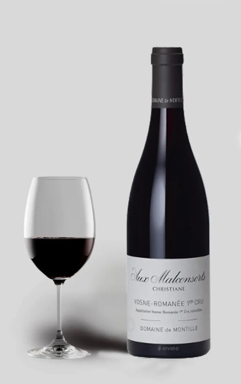 Domaine   Montille Malconsorts Cuvee Christiane 2017