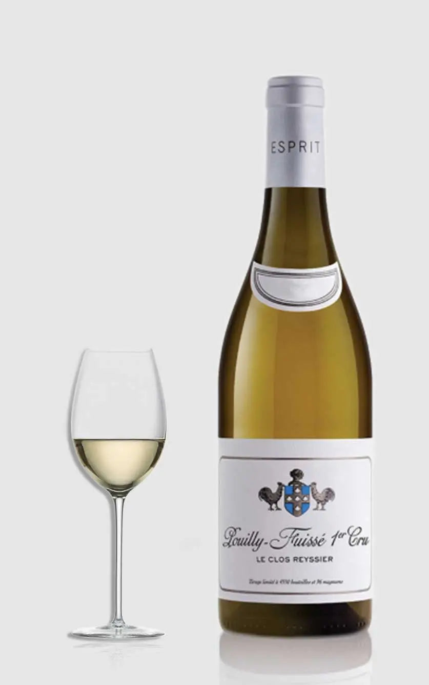 Domaine Leflaive Pouilly Fuissé Premiere Cru   Clos Reyssier 2020