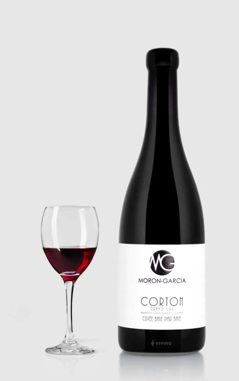 Domaine Pierre-olivier Garcia Cuvée Baie Par Baie Corton Grand Cru 2021