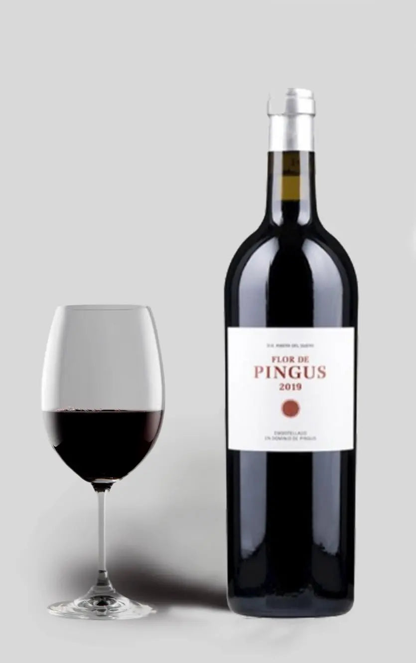 Dominio   Pingus Flor   Pingus 2019