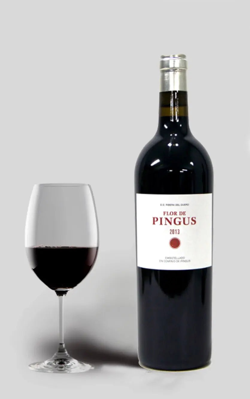 Dominio   Pingus Flor   Pingus 2011