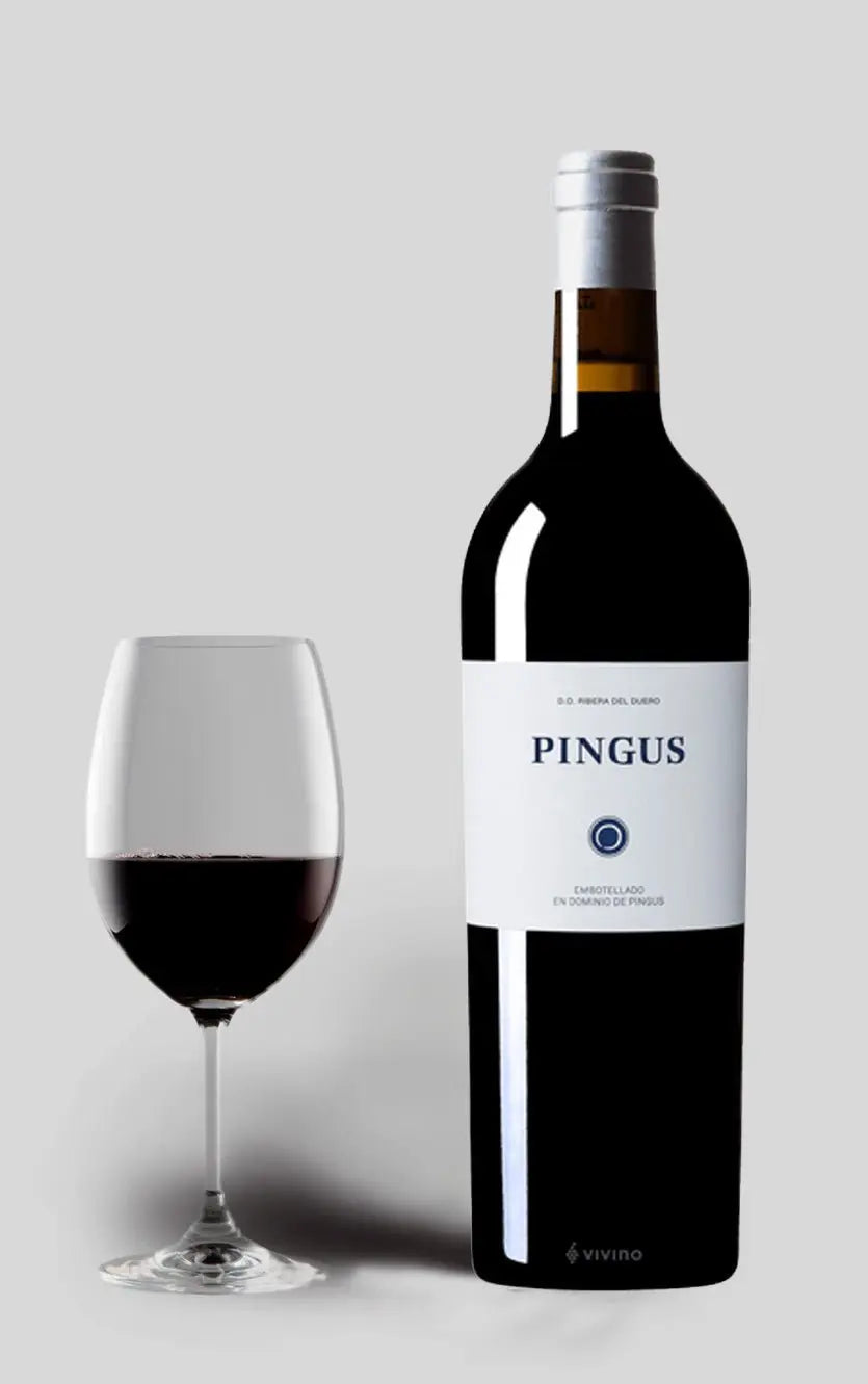 Dominio   Pingus  Pingus 2020