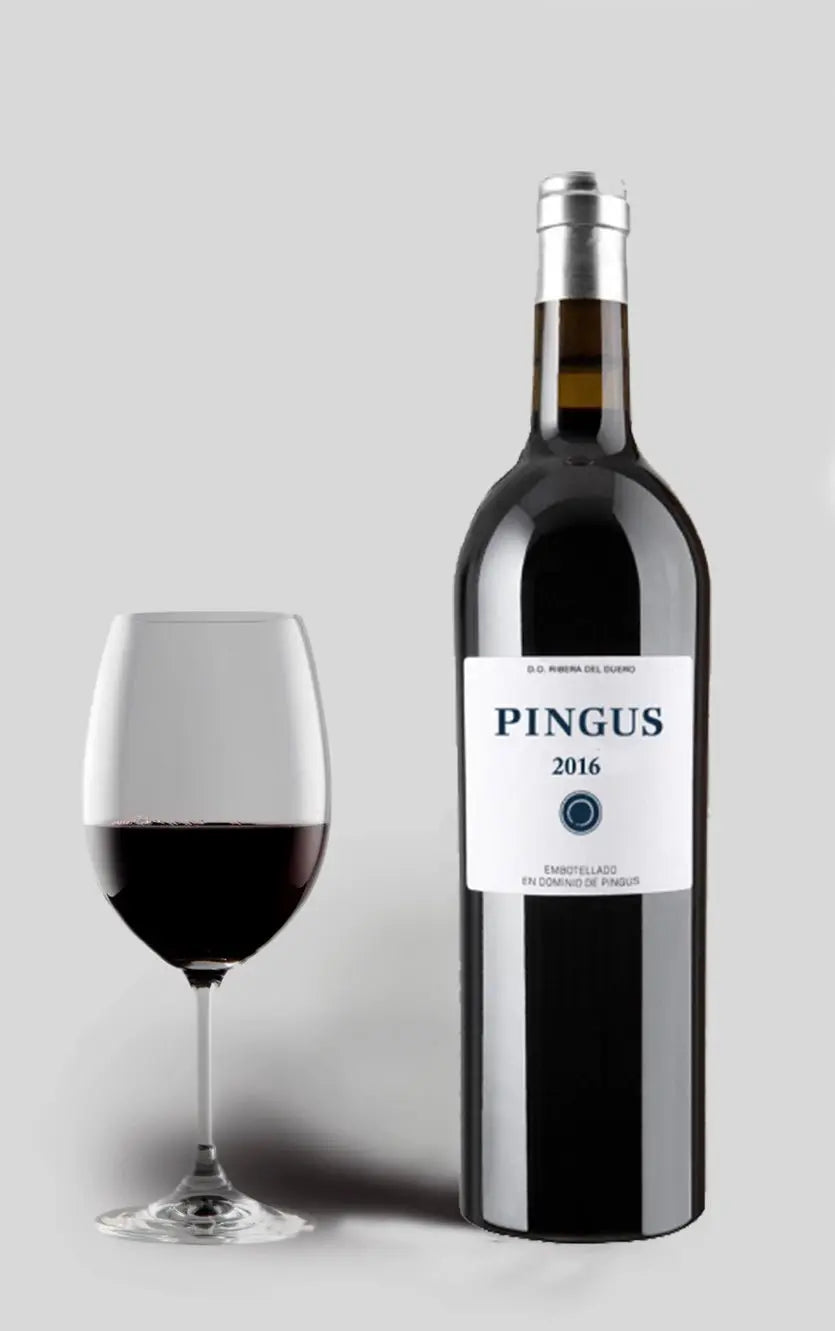 Dominio   Pingus  Pingus 2016