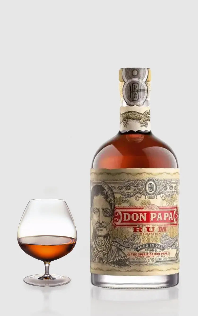 Don Papa Single Island   års Rom