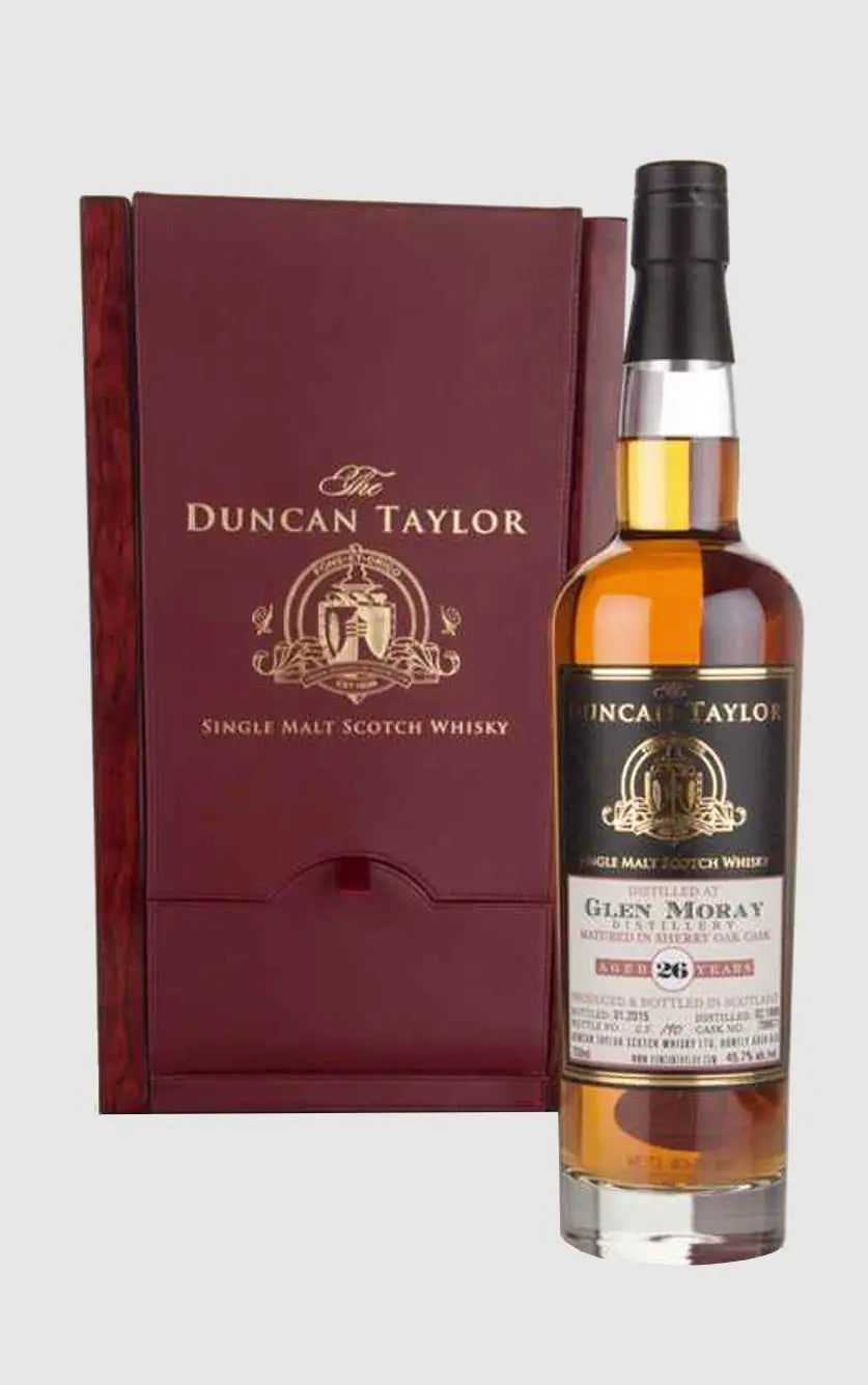 Duncan Taylor Glen Moray 1988 26