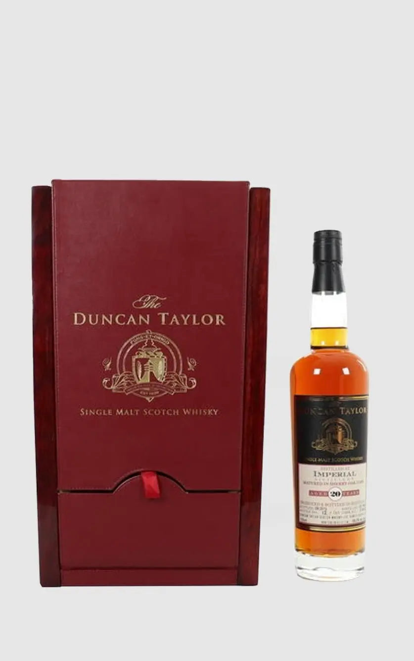 Duncan Taylor Imperial 1995  20 Year Old Whisky