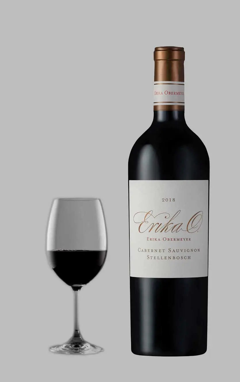 Erika   Cabernet Sauvignon 2018  Sydafrika