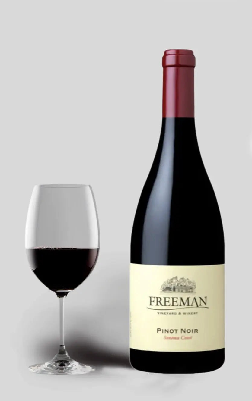 Freeman Sonoma Coast  Pinot Noir 2019
