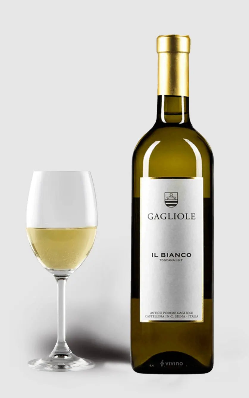 Gagliole   Bianco Toscana Igt 2020