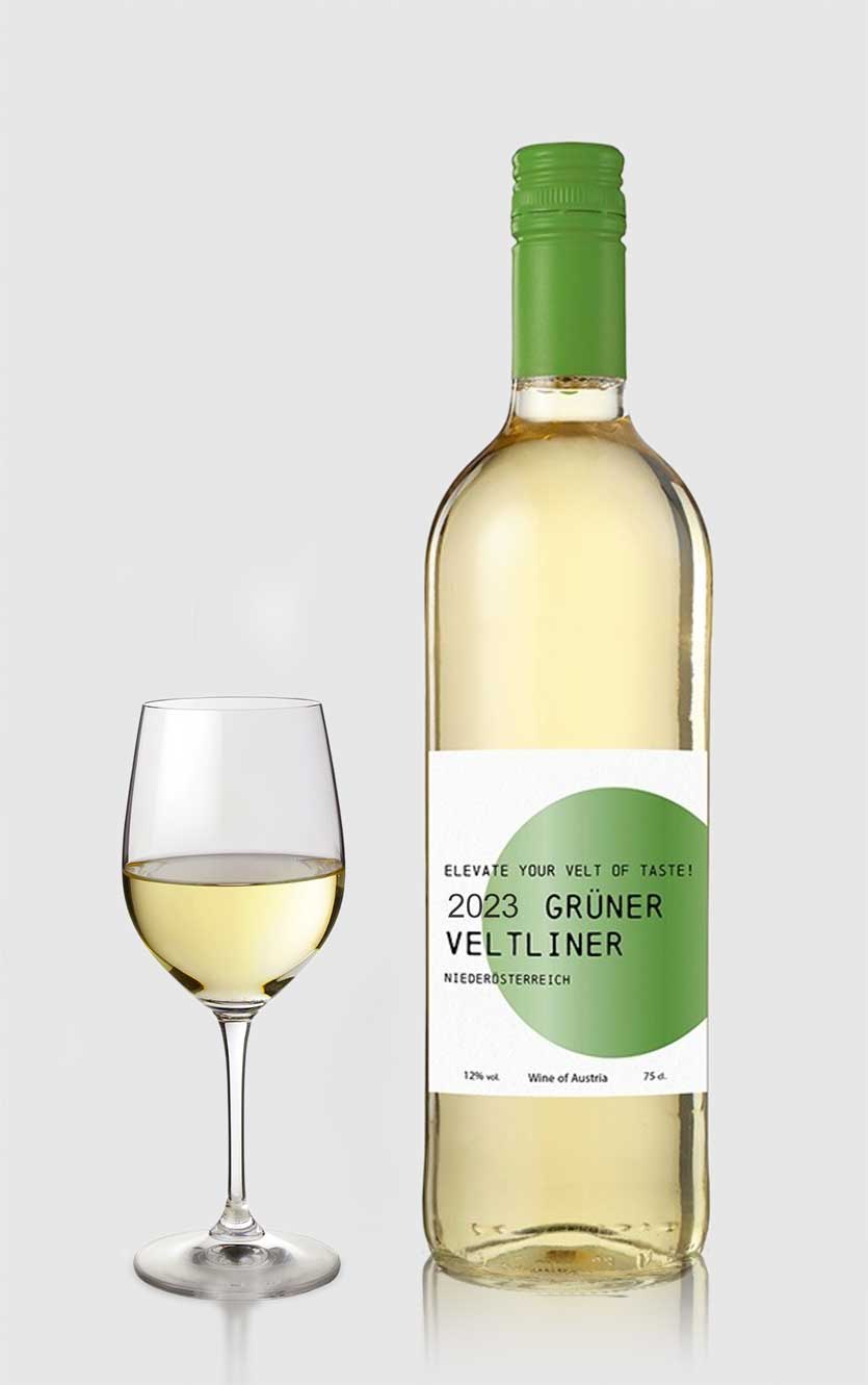 Grüner Veltliner Elevate Your Velt   Taste 2024
