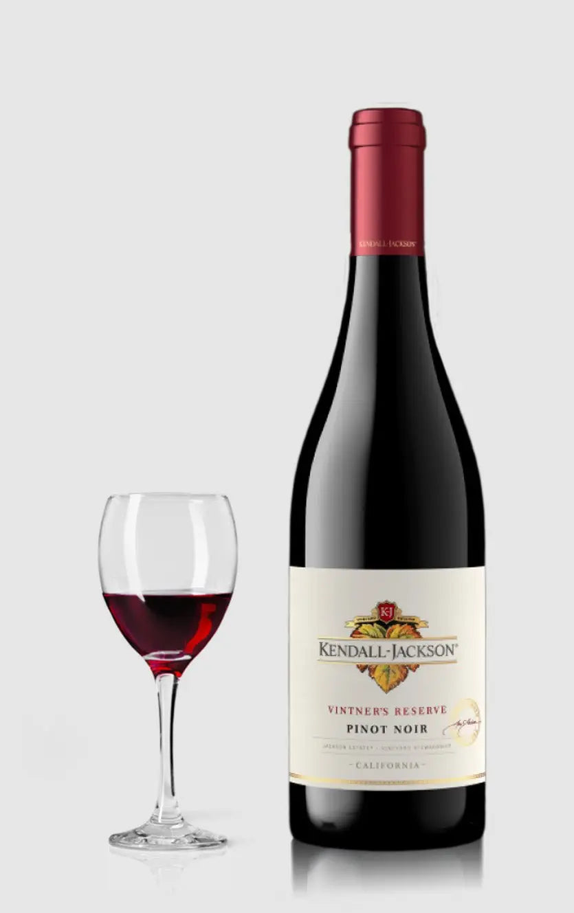 Kendall-jackson Pinot Noir 2022  Vintner   Reserve