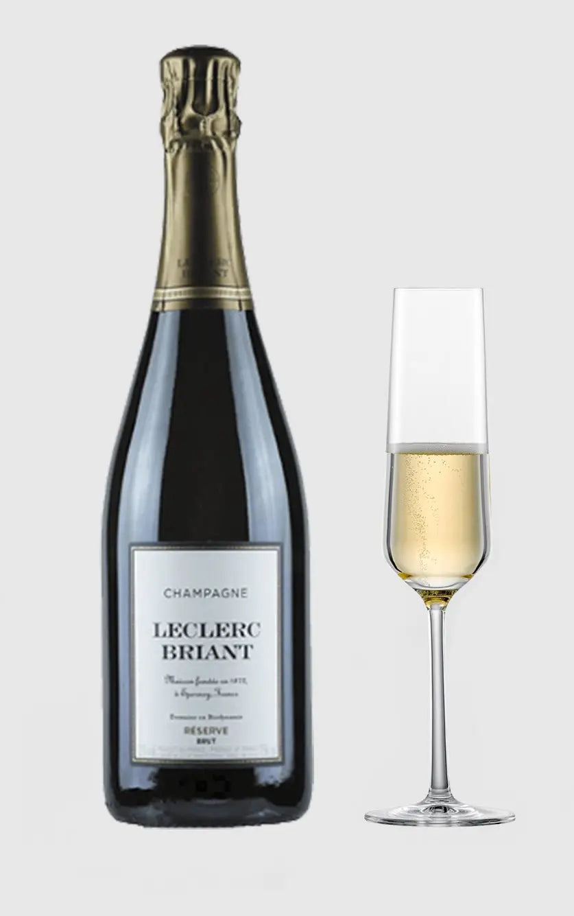 Leclerc Briant Brut Reserve Champagne