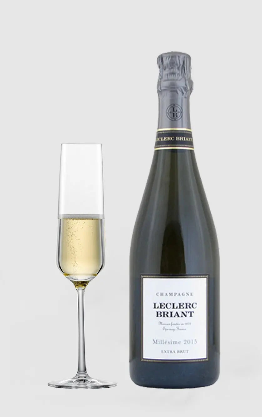 Leclerc Briant Millésime 2015  Champagne