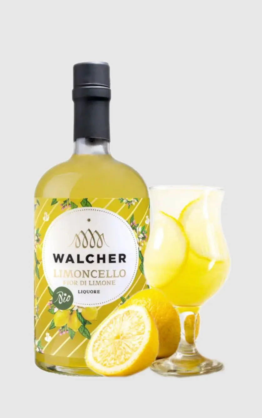 Limoncello Fior   Limone 15  øko Walcher