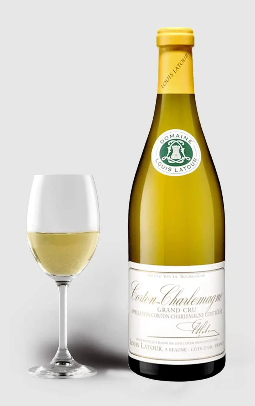 Louis Latour Corton-charlemagne Grand Cru 2019