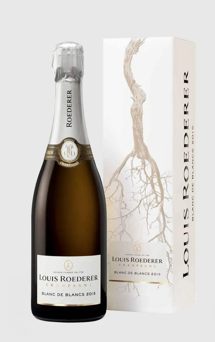 Louis Roederer Blanc   Blancs Gift Box 2015