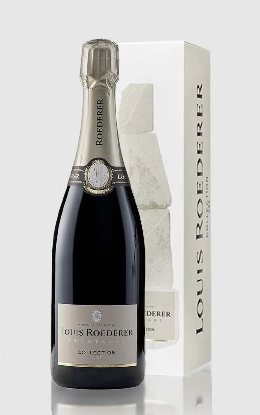Louis Roederer Collection 245 Champagne   Gaveæske