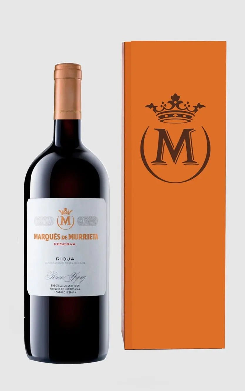 Marqués   Murrieta Reserva Magnum 2019