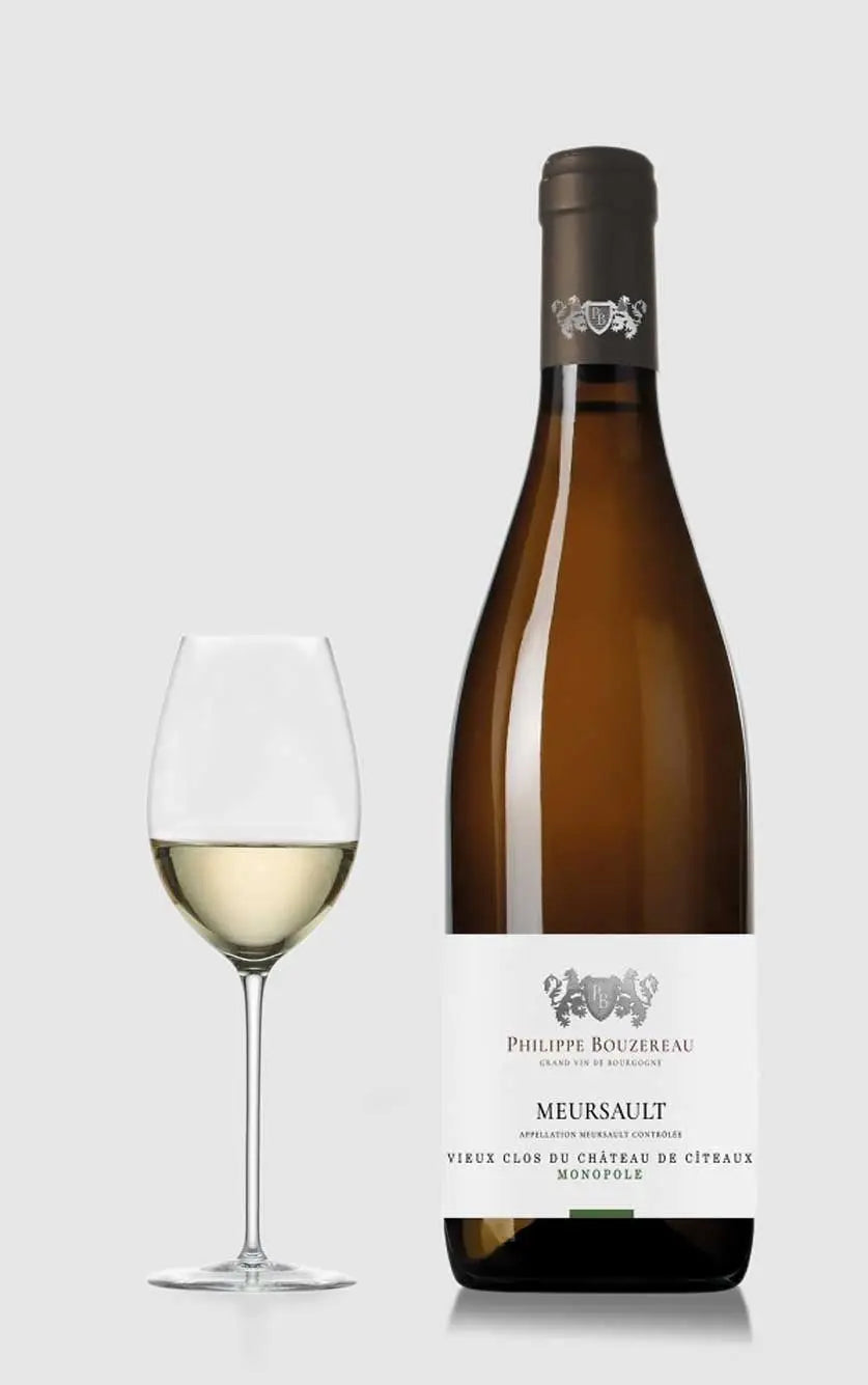 Meursault Vieux Clos   Chateau Citeaux Monopole Domaine Phlilippe Bouzereau 2023